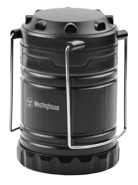 фонарь кемпинговый светодиодный Westinghouse WF86 черный