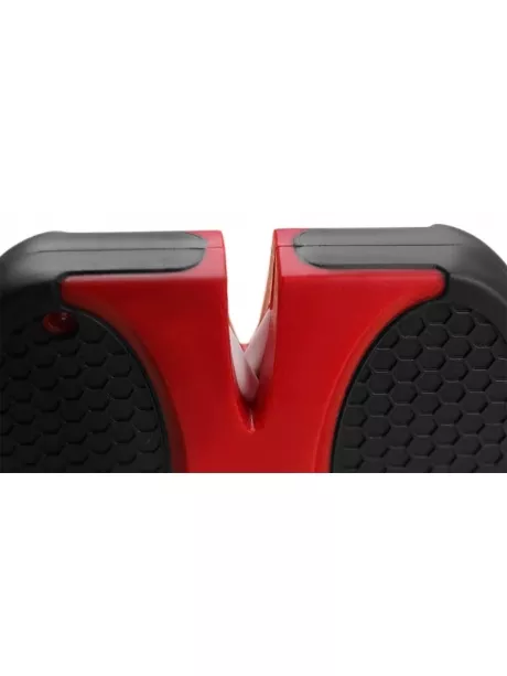 карманная точилка для ножей Adimanti ADSH130 red/black