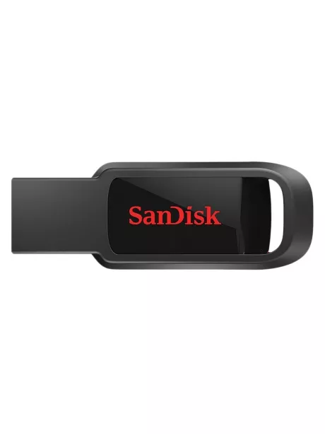 флешка USB SanDisk CZ61 Cruzer Spark 16GB red/black