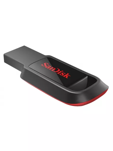 флешка USB SanDisk CZ61 Cruzer Spark 64GB red/black