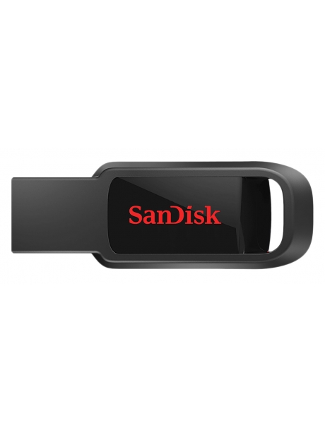флешка USB SanDisk CZ61 Cruzer Spark 64GB red/black