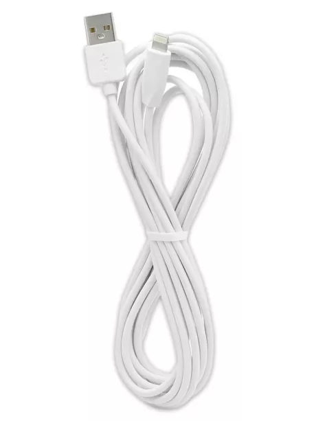кабель передачи данных Hoco X1 Rapid lightning 3m white