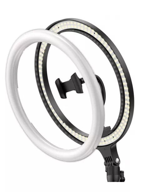 настольная подставка Baseus Live Stream Holder-table Stand (10-inch Light Ring) black
