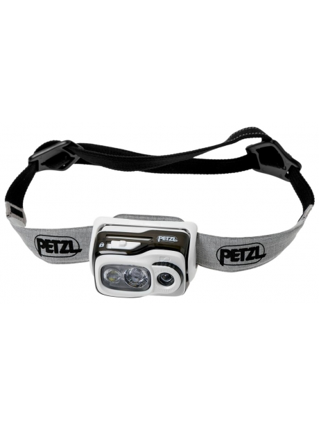 налобный фонарь с датчиком света Petzl SWIFT RL E095BA black white