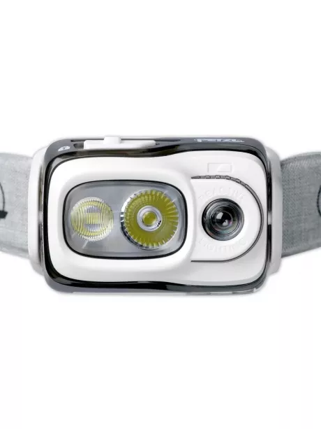 налобный фонарь с датчиком света Petzl SWIFT RL E095BA black white
