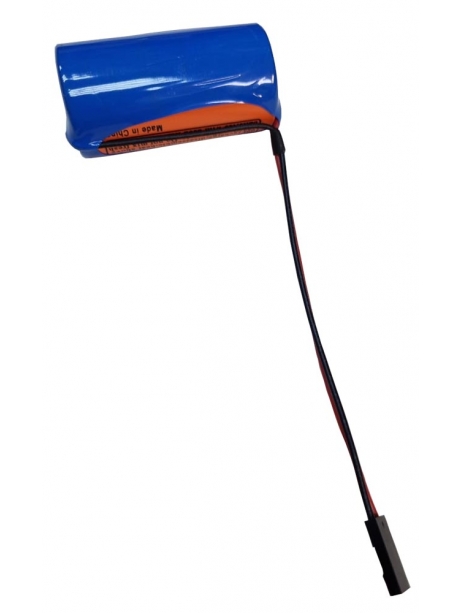 батарейка с коннектором Dupont 2,54 (BLS-2) Minamoto ER 26500/C1(C) 