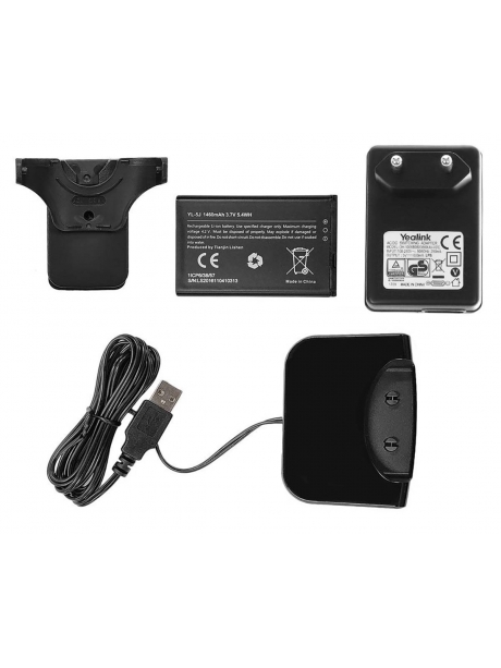 Дополнительная трубка Yealink W56H 