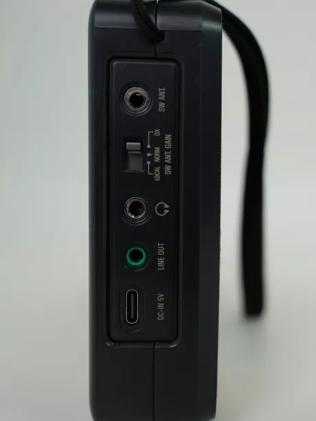 всеволновый цифровой радиоприемник Tecsun PL-880 (export version) black
