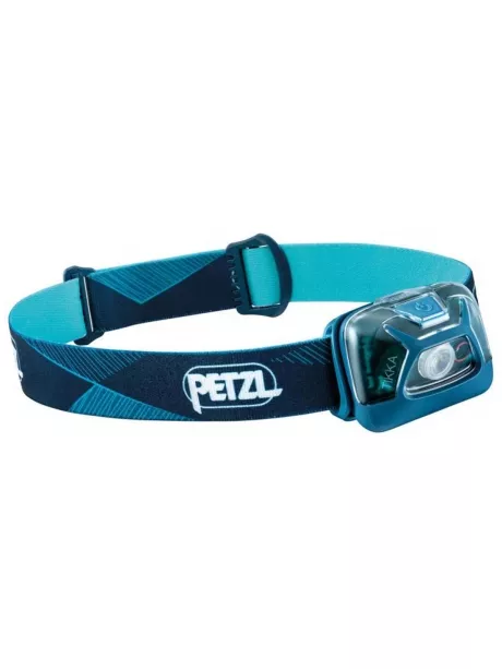 налобный фонарь Petzl TIKKA E093FA синий