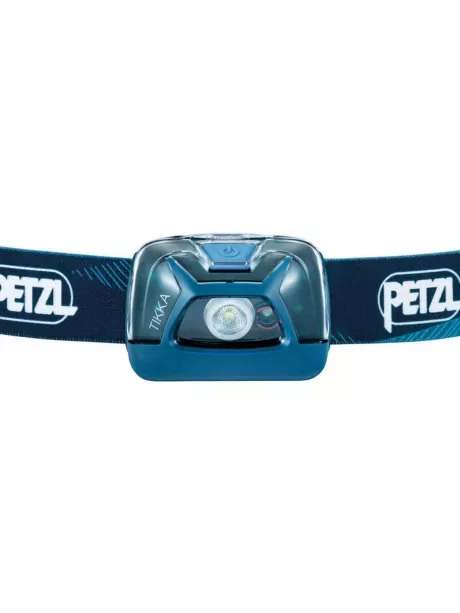 налобный фонарь Petzl TIKKA E093FA синий