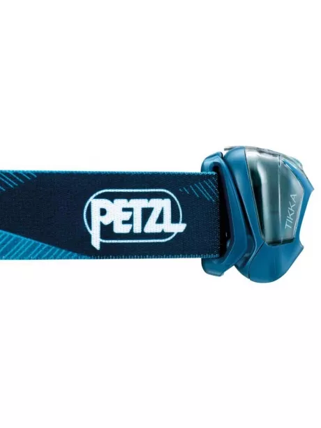 налобный фонарь Petzl TIKKA E093FA синий