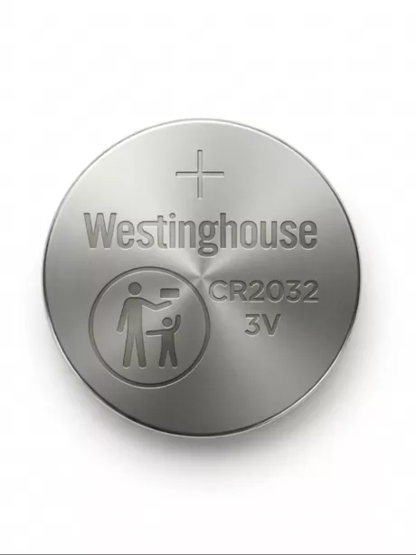 литиевая батарейка Westinghouse CR2032-BP5 