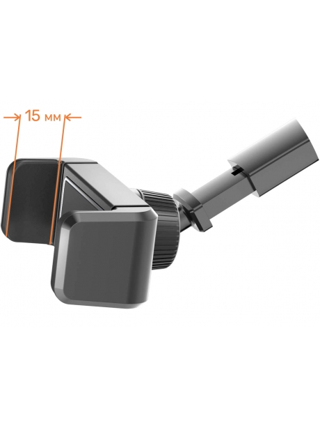 Держатель на торпедо и стекло Arroys Dash-C1 black