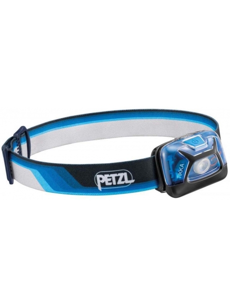 налобный фонарь Petzl TIKKA CORE E111AA синий