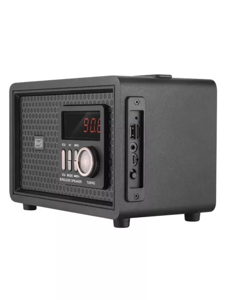 радиоприемник MAX МR-361 black