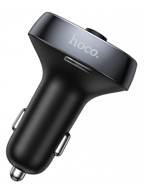 автомобильное зарядное устройство Hoco E51 Road treasure black
