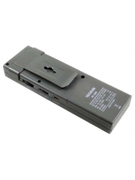 всеволновый цифровой радиоприемник Tecsun PL-365 (export version) grey