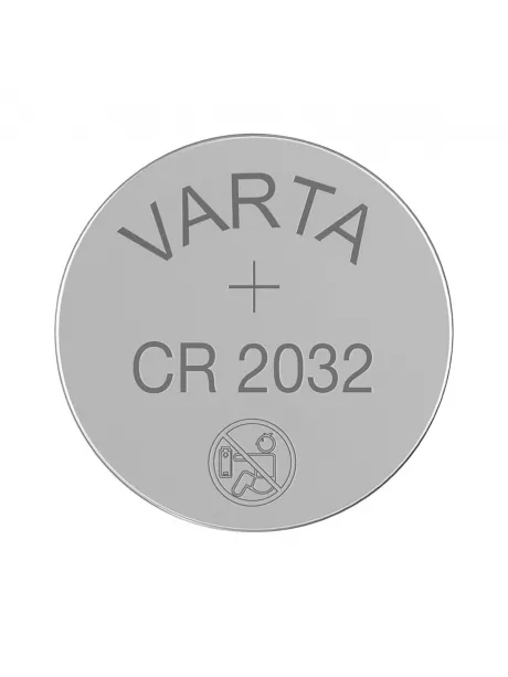 литиевая батарейка Varta CR2032 