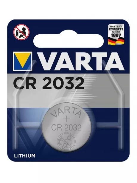 литиевая батарейка Varta CR2032 
