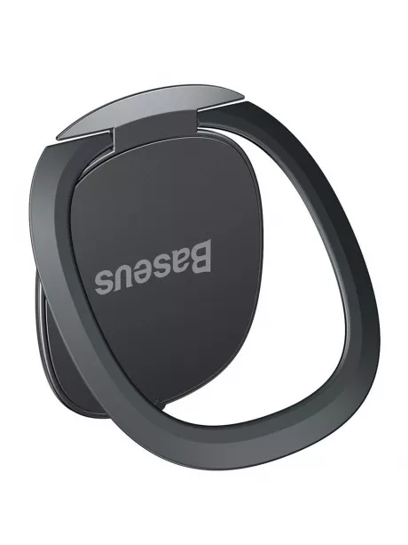 попсокет на телефон Baseus Invisible phone ring holder tarnish