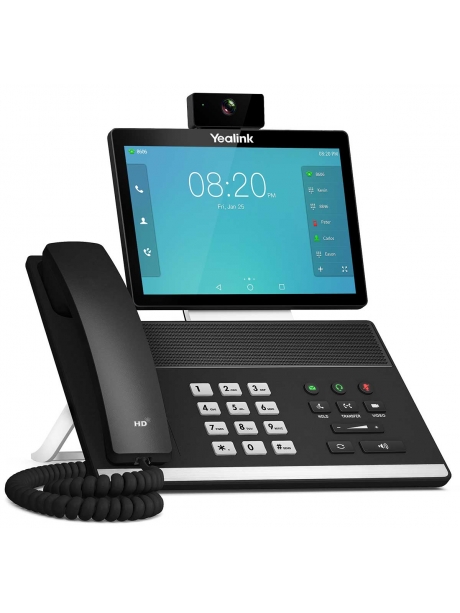 VoIP телефон с видеокамерой Yealink VP59 