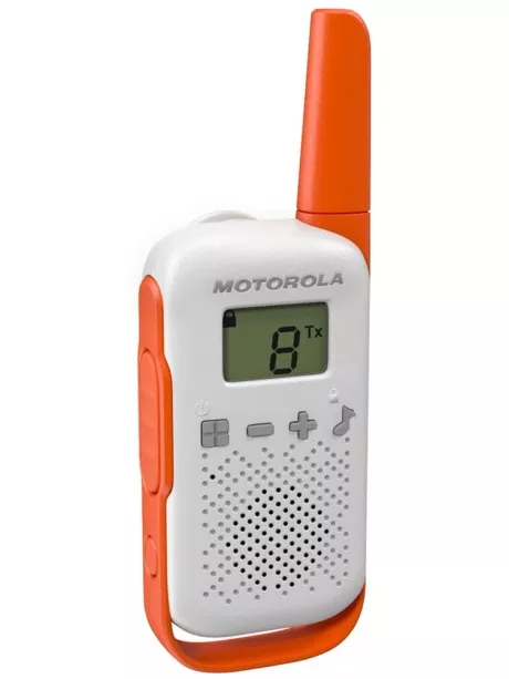портативные рации (4 шт) Motorola TALKABOUT T42 QUAD 