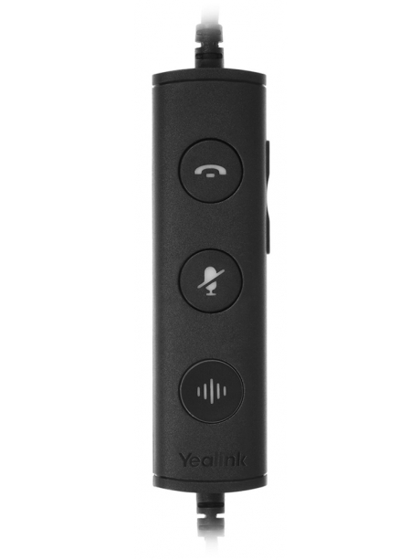 профессиональная USB гарнитура для компьютера Yealink UH34 Dual UC 