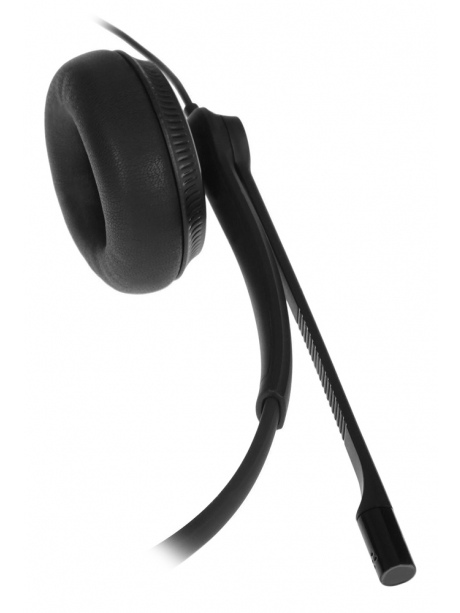 профессиональная USB гарнитура для компьютера Yealink UH34 Dual UC 