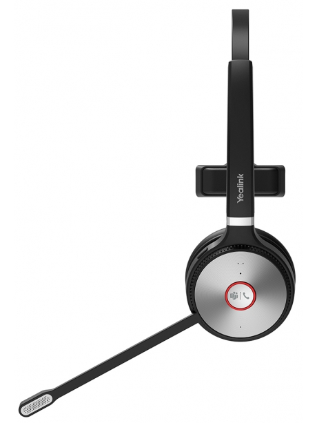 Беспроводная DECT гарнитура Yealink WH66 Mono Teams 