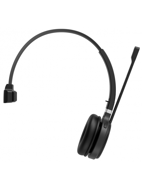 Профессиональная беспроводная DECT гарнитура Yealink WH66 Mono UC 