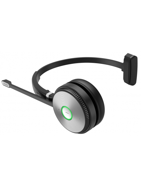 Профессиональная беспроводная DECT гарнитура Yealink WH66 Mono UC 