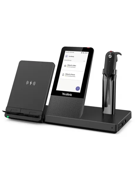 профессиональная гарнитура Yealink WH67 Teams 