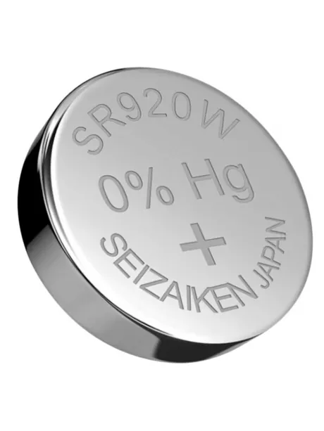 часовая батарейка SEIZAIKEN SR-920 W/370 