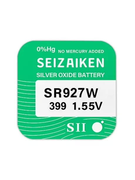 часовая батарейка SEIZAIKEN SR-927 W/399 