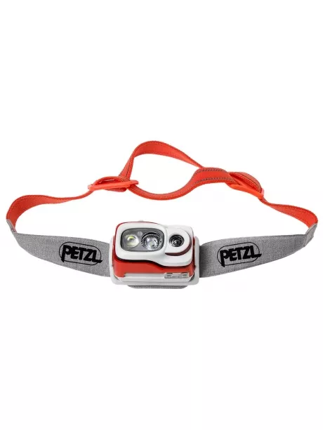 налобный фонарь с датчиком света Petzl SWIFT RL E095BA orange
