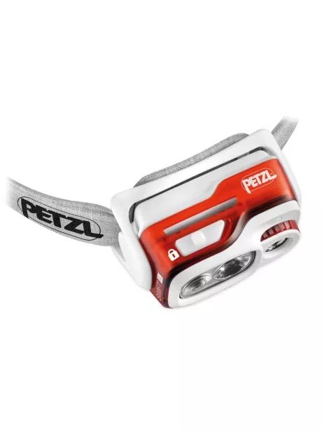 налобный фонарь с датчиком света Petzl SWIFT RL E095BA orange