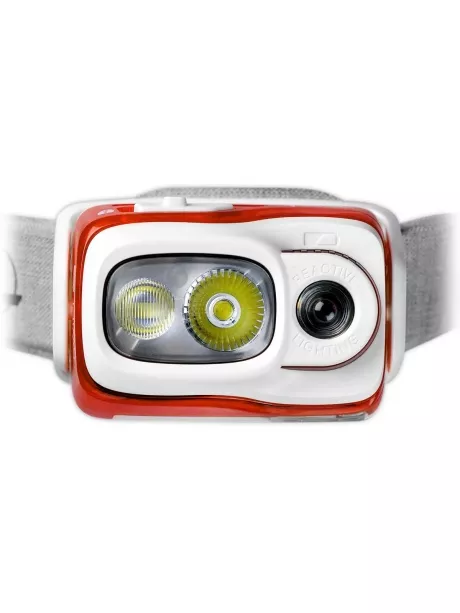 налобный фонарь с датчиком света Petzl SWIFT RL E095BA orange