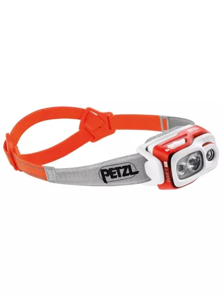 налобный фонарь с датчиком света Petzl SWIFT RL E095BA orange