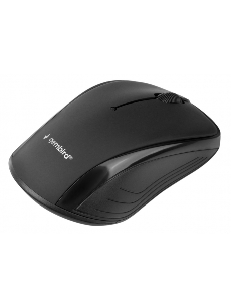 беспроводная мышь Gembird MUSW-280 черный