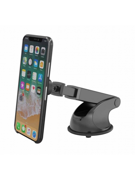 автомобильный магнитный держатель для смартфона  Arroys Dash-SM3 black
