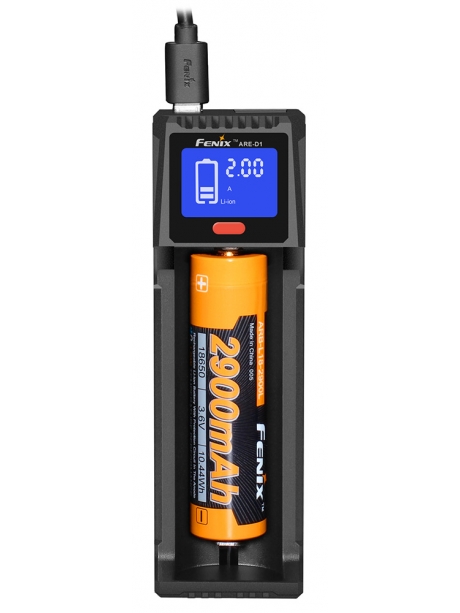 зарядное устройство Fenix ARE - D1 