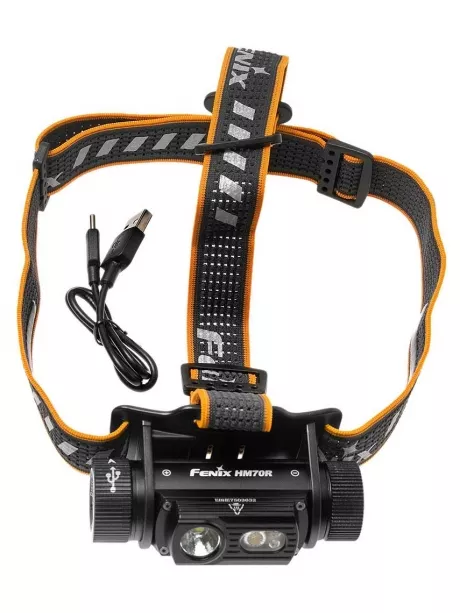 налобный фонарь Fenix HM70R 