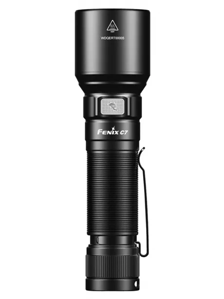 светодиодный фонарь Fenix C7 black