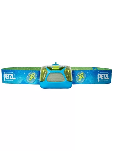 налобный фонарь для детей Petzl LAMP TIKKID E091BA синий