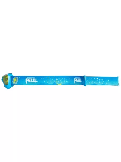 налобный фонарь для детей Petzl LAMP TIKKID E091BA синий