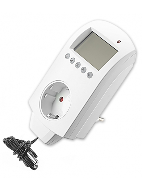 терморегулятор с датчиком температуры Robiton TR-01 