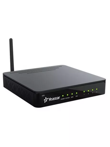цифровая IP мини АТС Yeastar S20 