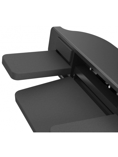 автомобильный держатель в CD слот Arroys CD-C2 black