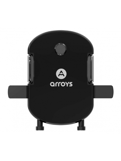 автомобильный держатель в CD слот Arroys CD-C2 black