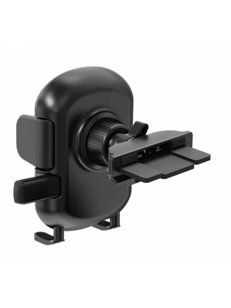 автомобильный держатель в CD слот Arroys CD-C2 black